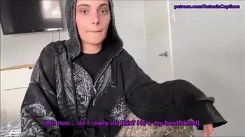 Sissy Caption Story - Embracing my new identity