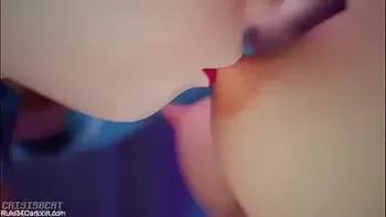 Elsa and Anna ice cube bdsm