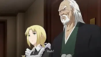 Hentai Anime - Jitaku Keibiin 2 ep 5