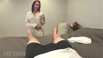 THE INAPPROPRIATE GIFT E04 Stepmom Gifts Stepson A Free POV Creampie FREE VERSION