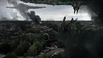 MOVIEPORN - Alien Invasion Roleplay
