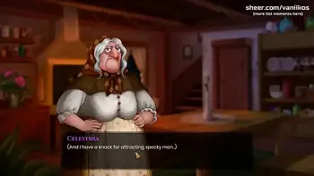 Handsome Boy, Give Old Granny A Kiss And Fuck Her Hard | What a Legend! | Part #9