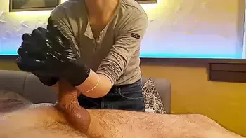 Cock massage