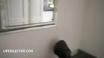 Lifeselector - A sneaky threesome with Zlata Shine and Karina King