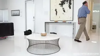 Busty latina stepmom fucked by stepson