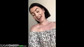 TRUE STORY. 18yo Girl hooks up with SugarDaddy To Pay For Vacation With Real Boyfriend