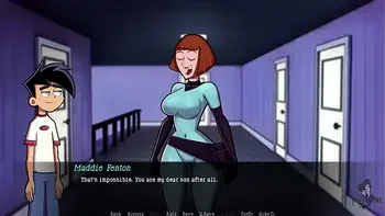 Danny Phantom Amity Park Part 1