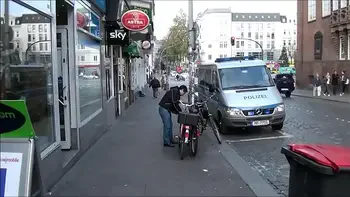 Redlight Districts of Hamburg Germany