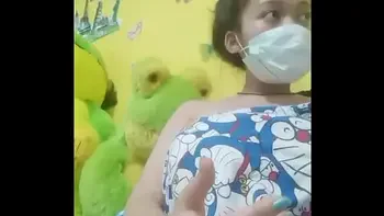 Bokep Indo - Cewek Toge Lagi Live