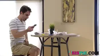 Cadey Mercury In Stuck On My Step Sister