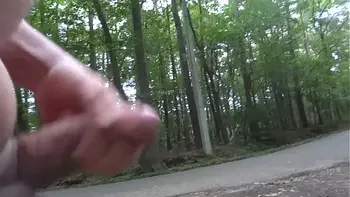 4 girls only: Azginim1 - And then I came… in public  @ Belgium, Tessenderlo, Steenovenstraat