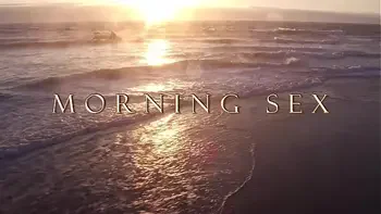 MORNING SEX:  Violet Starr & Laz Fyre waking up to authentic passion