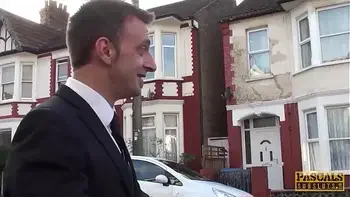 PASCALSSUBSLUTS - Victoria Summers Dominated And Fed Jizz