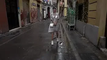 I get fun flashing and public masturbation