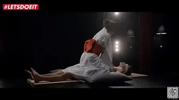 LETSDOEIT - Vanessa Decker Meets Massive Cock In Kinky Sex Fantasy