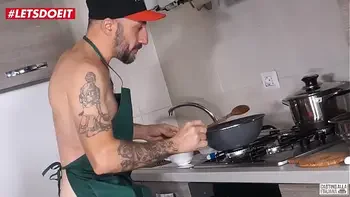 CASTING ALLA ITALIANA - #Mila Ramos - Busty Italian MILF Ready To Try Porn Casting