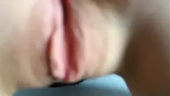 Fun young couple have passionate private sex