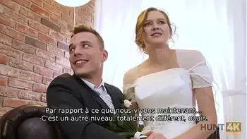 HUNT4K. J'ai eu le meilleur de la nuit des noces
