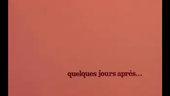 Nuits Suedoises 1977 Vintage French