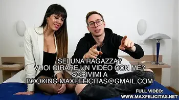 IL PORNOATTORE ITALIANO MAX FELICITAS SCOPA LA MAESTRA DELLE SUPERIORI MILF SOFIA STAR