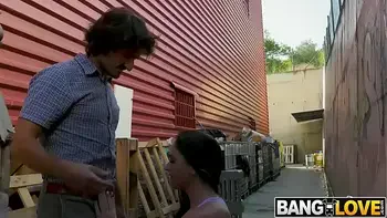 Marta La Croft Loves to Public Fuck