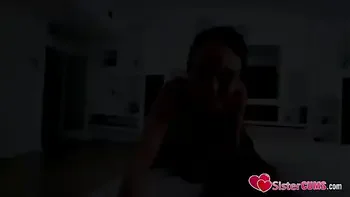 Cum Inside My Stepsister Pussy