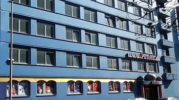 Buck Wild Takes You What's Inside of Pascha Brothel Köln Germany