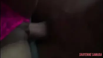 Shayenne Samara e Chris Diamond