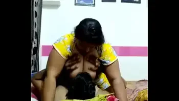 Desi married aunty