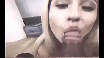 Iggy Azalea black cock Blowjob