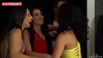 LETSDOEIT -  Abella Danger, Valentina Nappi & Vicky Chase Share Their Boyfriends