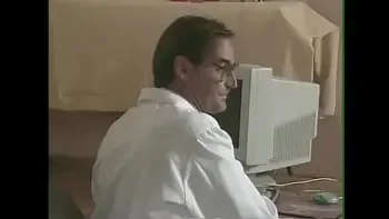 Dr. Evan Stone  fell across distasteful talking with jealous husband  during  medical examination of his wife