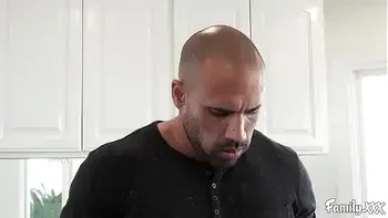 Horny Cecilia Finally Tastes Her Stepdad's Cock