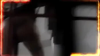 espiando  al puton  de la vecina  nueva , me lleve  un sorpreson , mama  que sorpreson ....