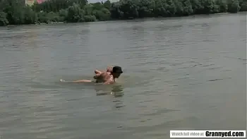 Saving Effie's life after drowning