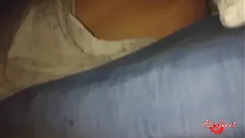 Shhh Touching myself while my Roommate rest