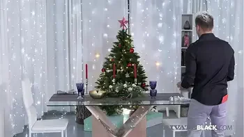 PrivateBlack - Russian Katrin DPd By 2 Big Cocks!