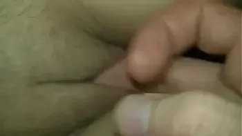Finger Fucking My Girlfriend