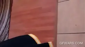 naughty cheerleader sucks and fucks  the qb before the big game