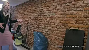 PrivateBlack - 5 BBC Gangbang With Blonde Nathaly Cherie!