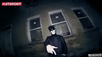 LETSDOEIT - German Chubby Milf Slut Gangbanged In Bus