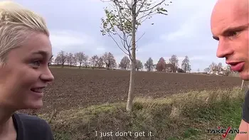 Giving Her Pussy For A Ride Home Seems Like A Cheap And Fair Trade