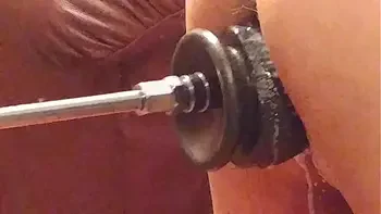 Fucking Machine Rambone Balls Deep