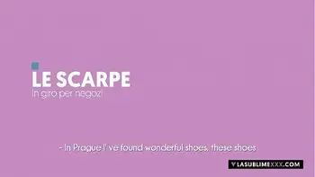 LaSublimeXXX Il Ritorno di Priscilla Salerno Ep.04 Documentario Porno