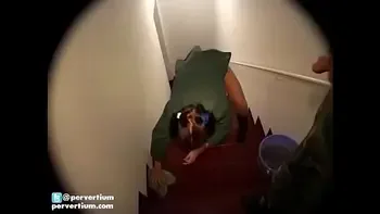 Piss In Mouth And Facials For German Teen