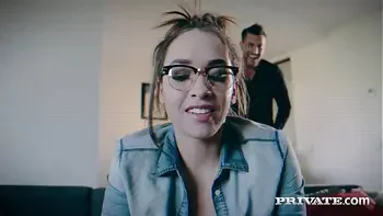 Private.com - Brianna Banderas Fucks Husband's Big Cock!