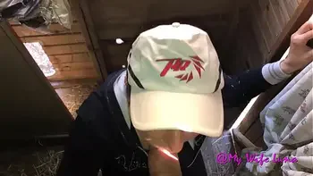 Here is my big cock come here I want to make it enjoy fuck me and fill my mouth