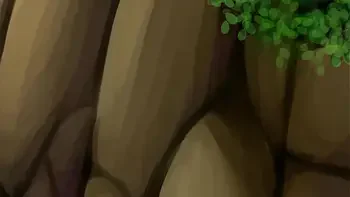 Rescuing Android 18 - Hentai Animated Video