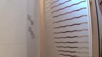 Mom's girlfriend sucks my cock and swallows cum while mom went shopping