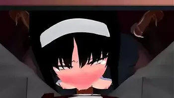 「Incognito」by blendy 13 [Tsukihime MMD R18]